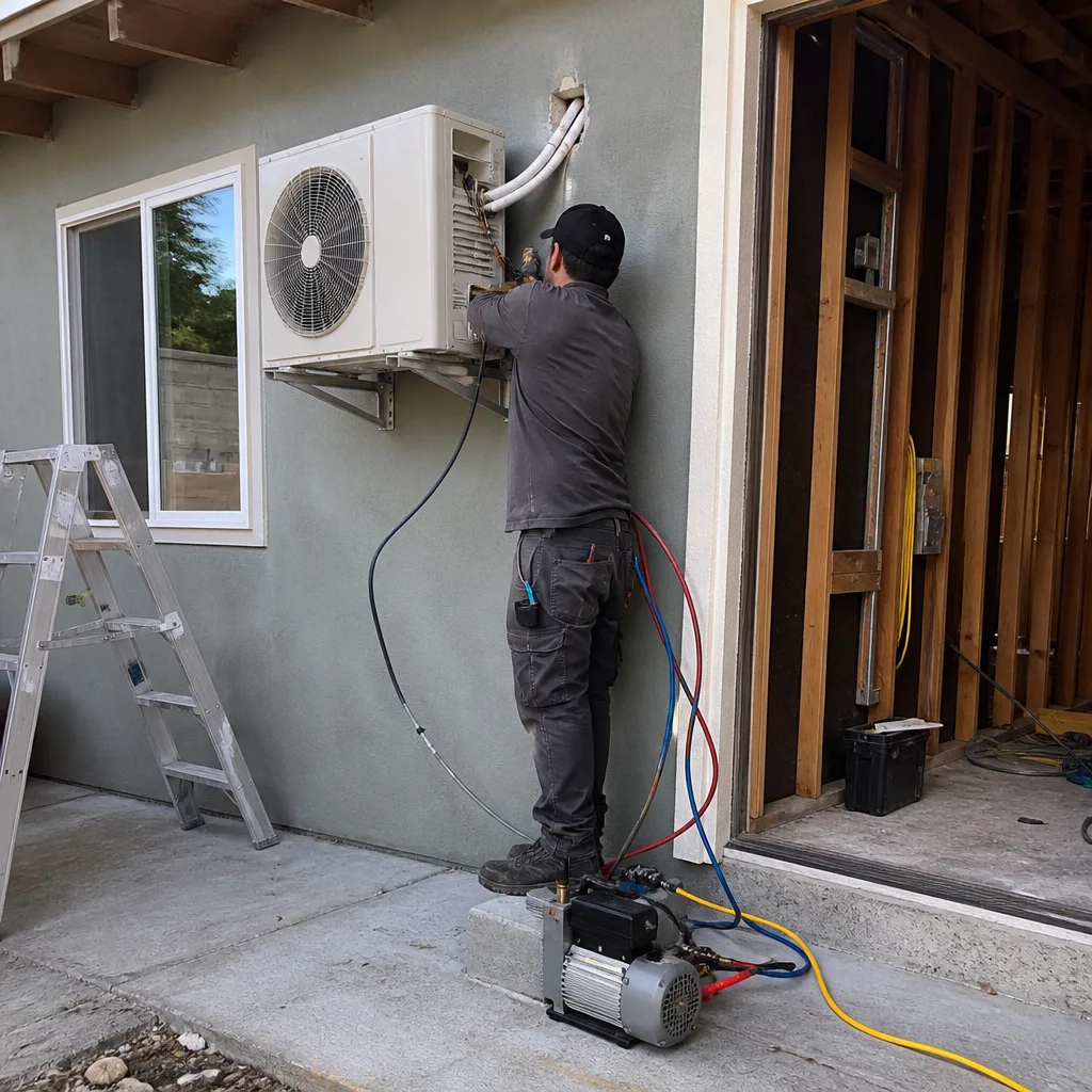 Home Addition Contractor in Koreatown