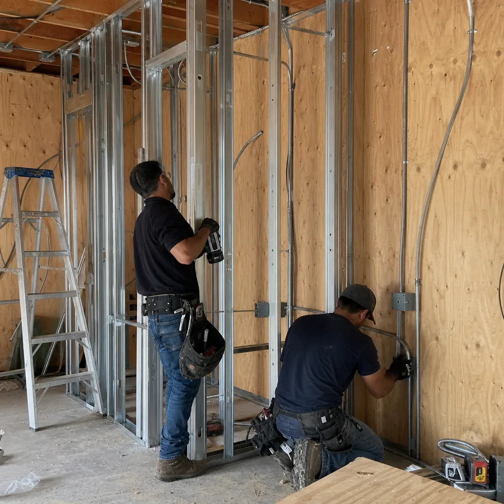 Garage Conversion Contractor in Koreatown