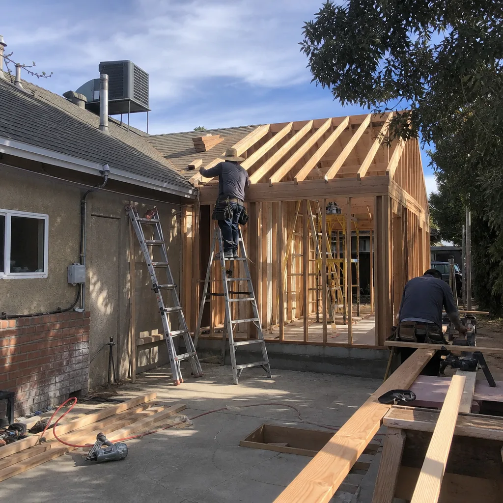 Garage Conversion Contractor in Venice